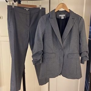 H&M Blazer Jacket and Pants